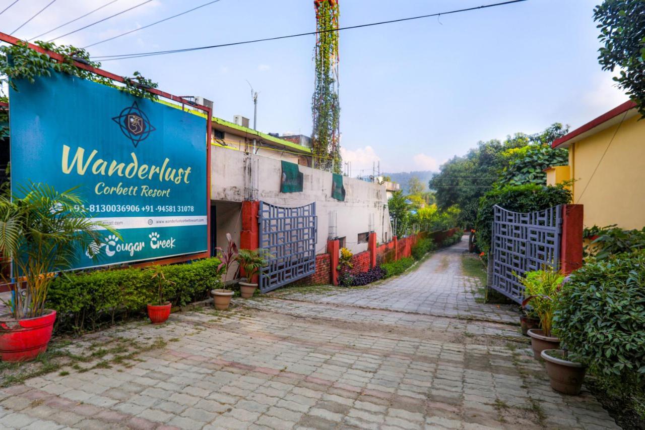 Wanderlust Corbett Resort Garjia Exterior foto
