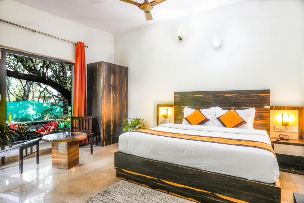 Wanderlust Corbett Resort Garjia Exterior foto